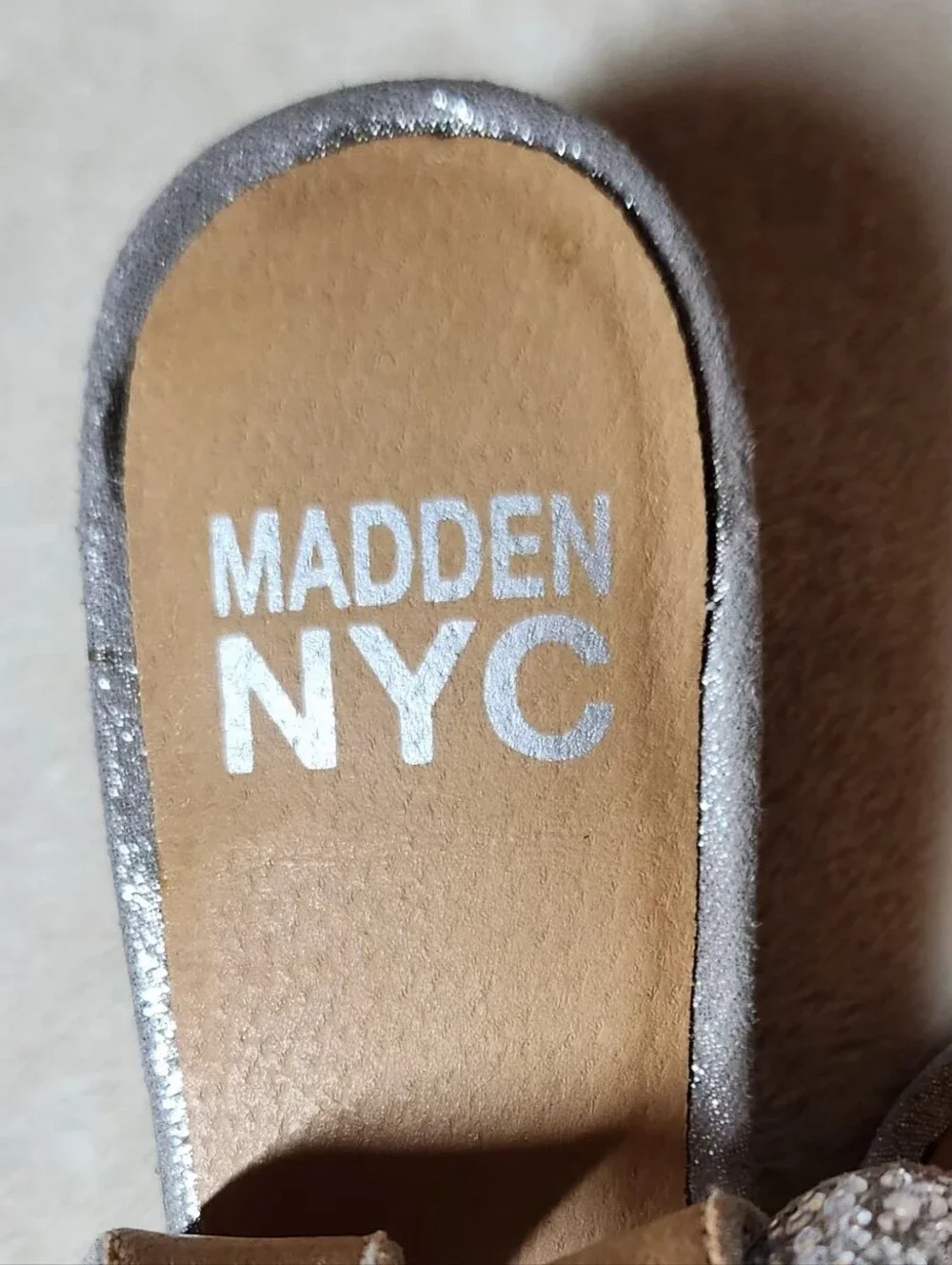 Madden Nyc brand madden